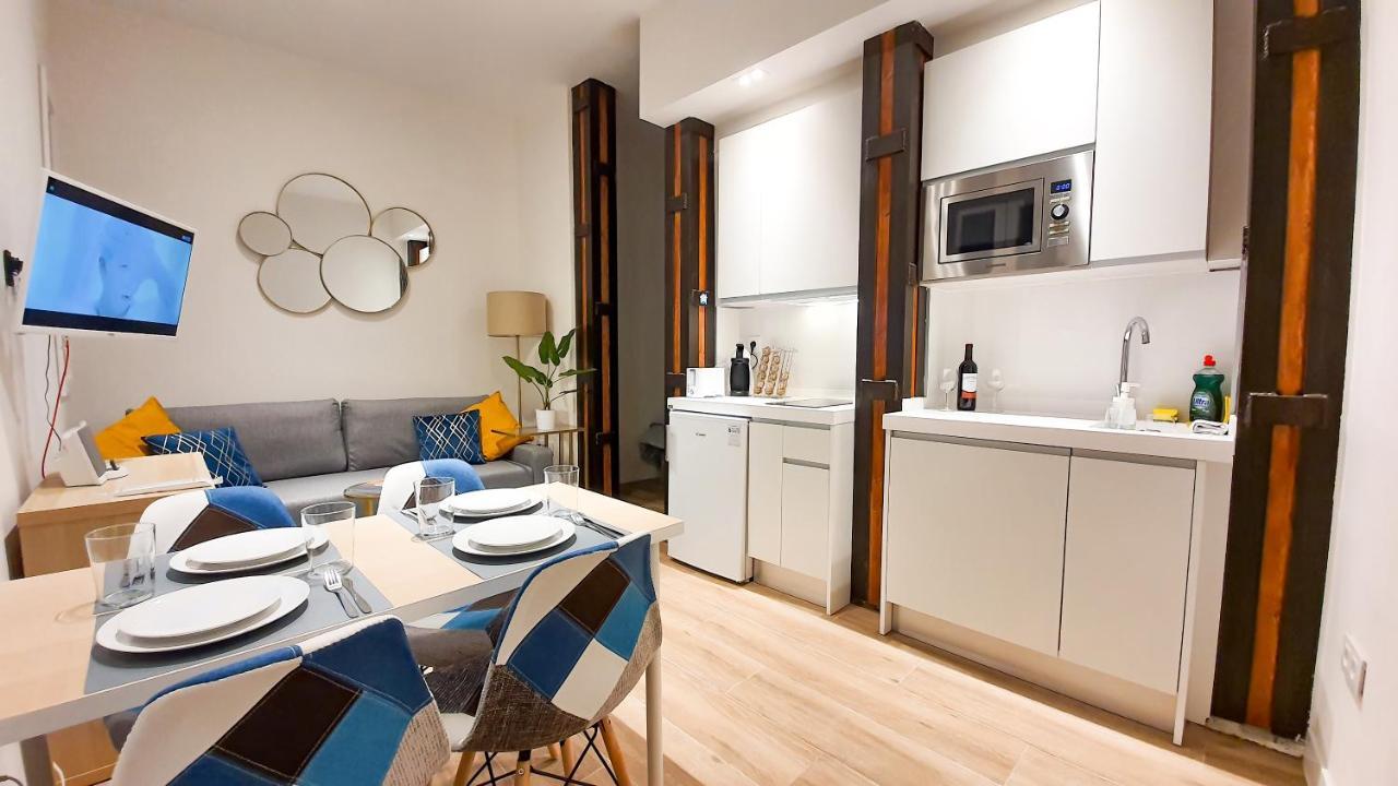 Lindo Apartamento En Zona Centro, Cerca De Todo Apartment Madrid Ngoại thất bức ảnh