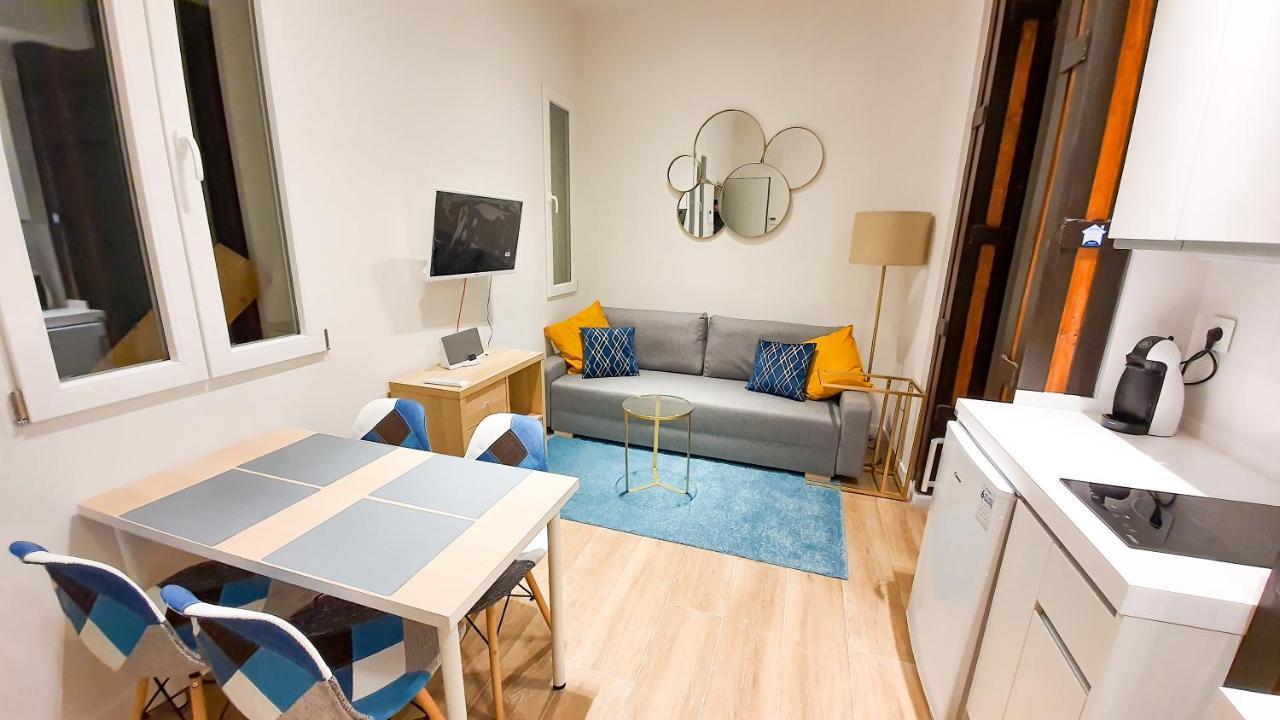 Lindo Apartamento En Zona Centro, Cerca De Todo Apartment Madrid Ngoại thất bức ảnh