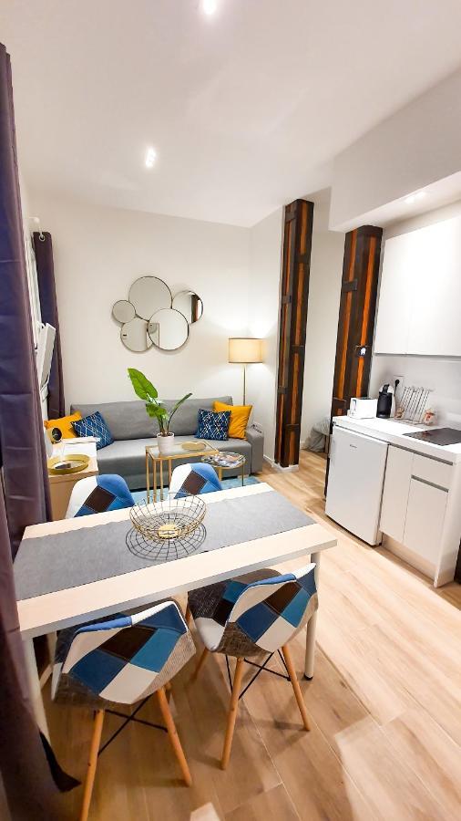 Lindo Apartamento En Zona Centro, Cerca De Todo Apartment Madrid Ngoại thất bức ảnh