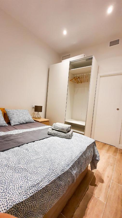 Lindo Apartamento En Zona Centro, Cerca De Todo Apartment Madrid Ngoại thất bức ảnh