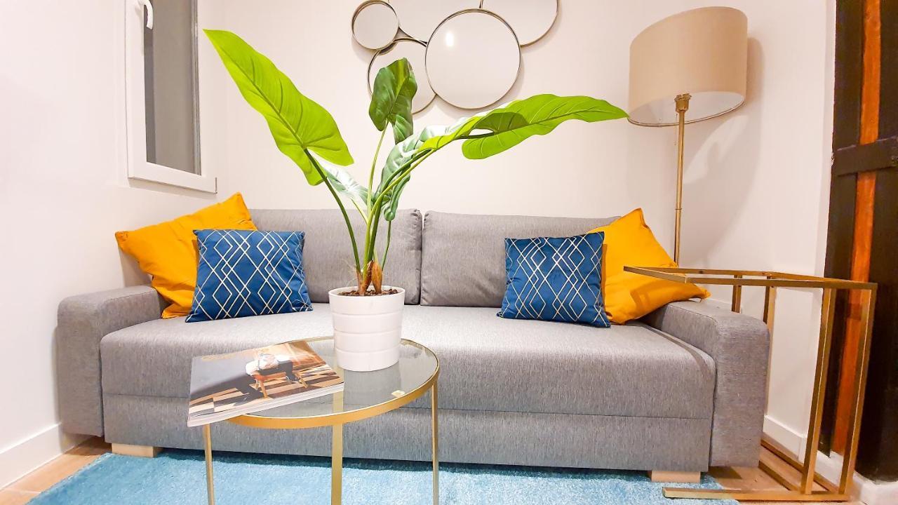 Lindo Apartamento En Zona Centro, Cerca De Todo Apartment Madrid Ngoại thất bức ảnh