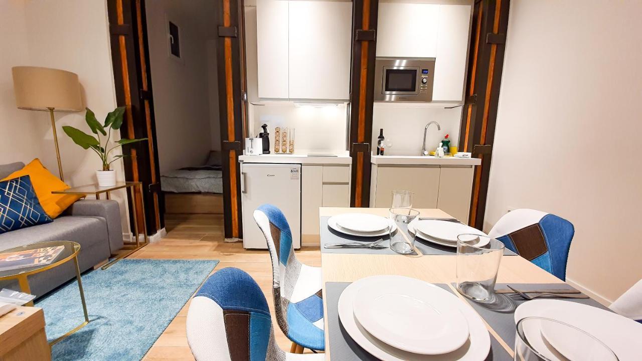 Lindo Apartamento En Zona Centro, Cerca De Todo Apartment Madrid Ngoại thất bức ảnh