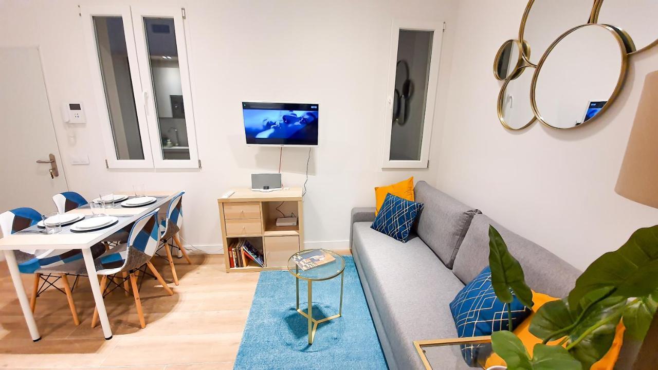 Lindo Apartamento En Zona Centro, Cerca De Todo Apartment Madrid Ngoại thất bức ảnh