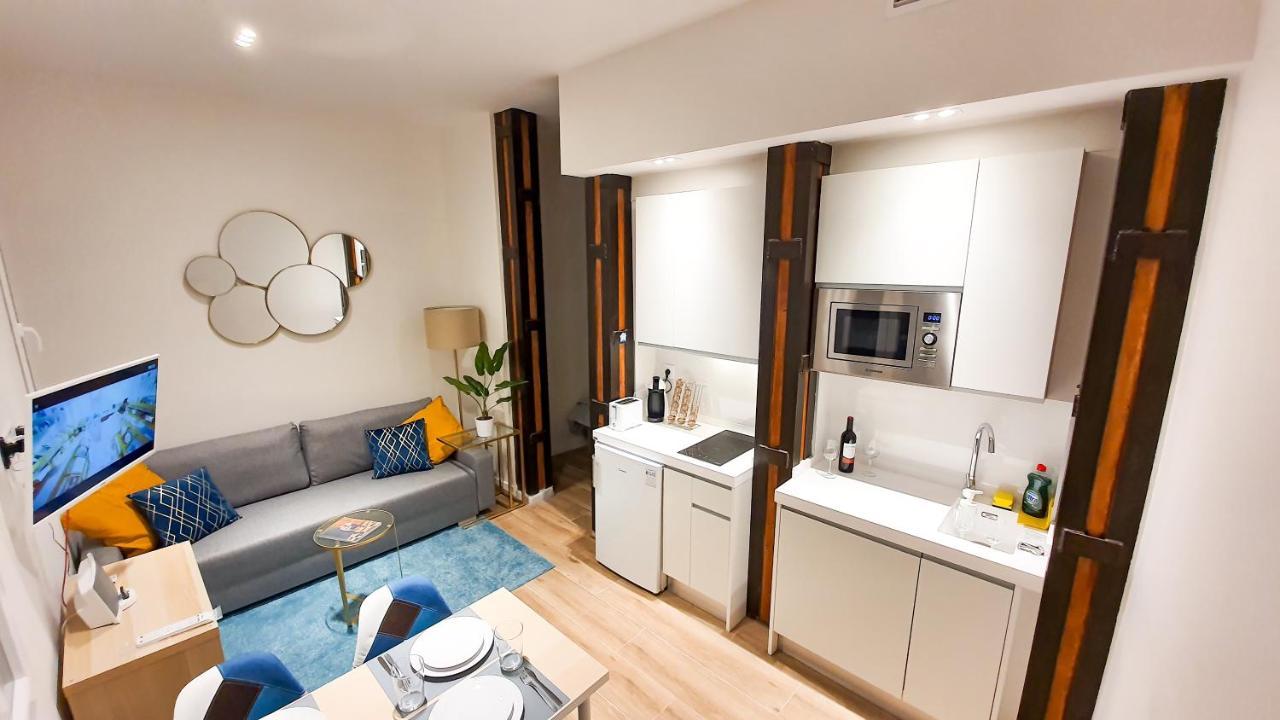 Lindo Apartamento En Zona Centro, Cerca De Todo Apartment Madrid Ngoại thất bức ảnh