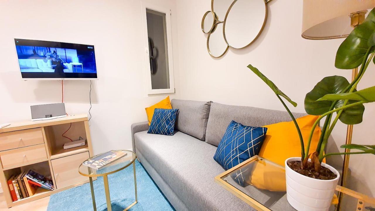 Lindo Apartamento En Zona Centro, Cerca De Todo Apartment Madrid Ngoại thất bức ảnh