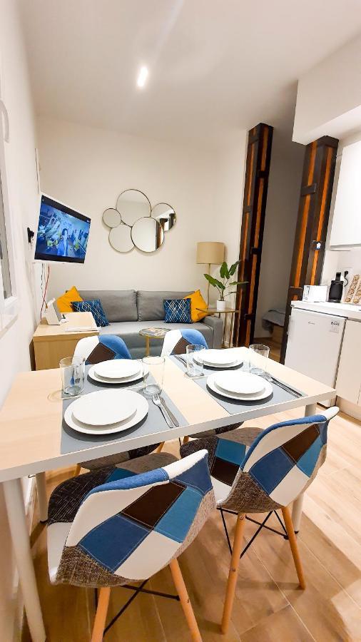 Lindo Apartamento En Zona Centro, Cerca De Todo Apartment Madrid Ngoại thất bức ảnh