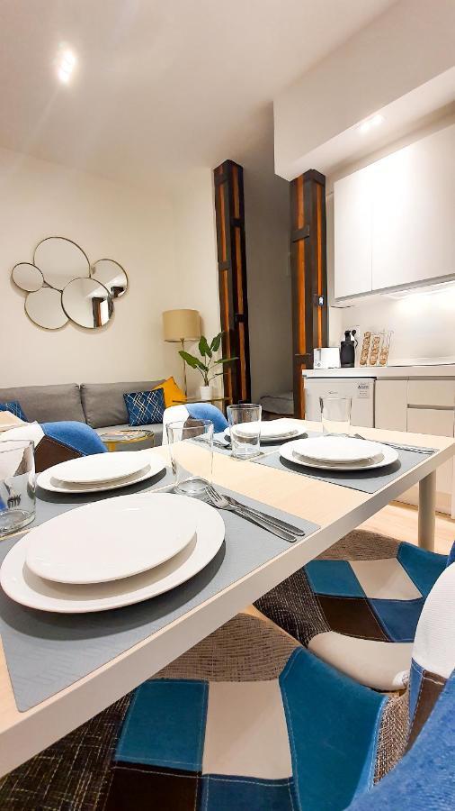 Lindo Apartamento En Zona Centro, Cerca De Todo Apartment Madrid Ngoại thất bức ảnh