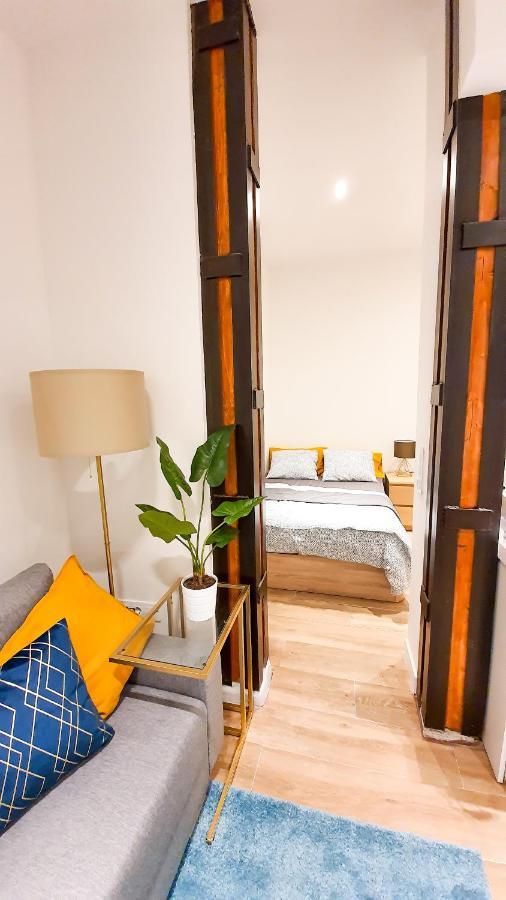Lindo Apartamento En Zona Centro, Cerca De Todo Apartment Madrid Ngoại thất bức ảnh