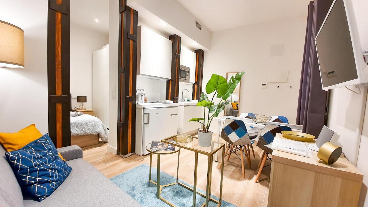 Lindo Apartamento En Zona Centro, Cerca De Todo Apartment Madrid Ngoại thất bức ảnh